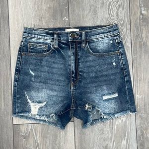 Altar’d State Denim Short